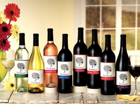 Tisdale Wines