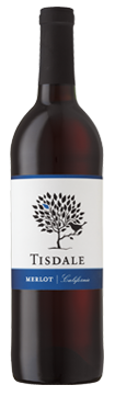 Tisdale Wines Merlot