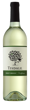 Tisdale Wines Pinot Grigio
