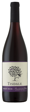 Tisdale Wines Pinot Noir
