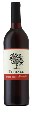 Tisdale Wines Sweet Red